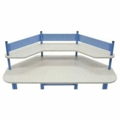 Laminate Corner Computer Desk with Hutch - Calico Designs Black 13 Laminate Corner Computer Desk with Hutch - Calico Designs Black -Outlet Desks Store unnamed file 3843