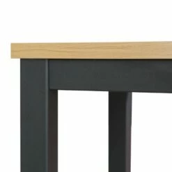 Edgemod Newark Large Office Desk - Poly & Bark Natural/black -Outlet Desks Store unnamed file 3856