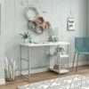 RealRooms Kimberly Desk with Reversible Shelves -Outlet Desks Store unnamed file 3869