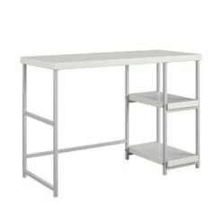 RealRooms Kimberly Desk with Reversible Shelves -Outlet Desks Store unnamed file 3873