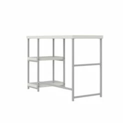 RealRooms Kimberly Desk with Reversible Shelves -Outlet Desks Store unnamed file 3875