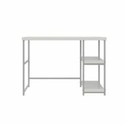 RealRooms Kimberly Desk with Reversible Shelves -Outlet Desks Store unnamed file 3877