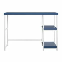 RealRooms Kimberly Desk with Reversible Shelves -Outlet Desks Store unnamed file 3879