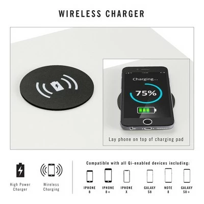 Little Seeds Monarch Hill Haven Single Pedestal Desk 7 Little Seeds Monarch Hill Haven Single Pedestal Desk - Image 5