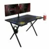 Viper Gaming Desk Black - Atlantic -Outlet Desks Store unnamed file 3937