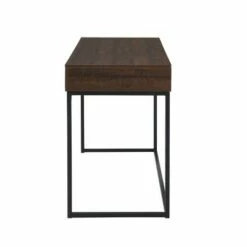 Carolina Chair & Table Horatio Computer Desk with Drawers Elm/Black - Carolina Chair & Table -Outlet Desks Store unnamed file 3964