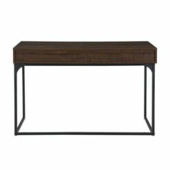 Carolina Chair & Table Horatio Computer Desk with Drawers Elm/Black - Carolina Chair & Table -Outlet Desks Store unnamed file 3965