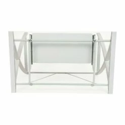 Flash Furniture Clear Tempered Glass Computer Desk with White Pull-Out Keyboard Tray and White Crisscross Frame 15 Flash Furniture Clear Tempered Glass Computer Desk with White Pull-Out Keyboard Tray and White Crisscross Frame -Outlet Desks Store unnamed file 3989