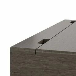 Olivia Computer Desk Gray Oak - Cosmoliving By Cosmopolitan -Outlet Desks Store unnamed file 4032