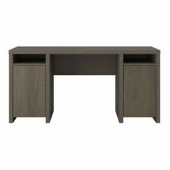 Bristol Modern Computer Desk with Storage Cabinets and Shelves Restored Gray - Bush Furniture 13 Bristol Modern Computer Desk with Storage Cabinets and Shelves Restored Gray - Bush Furniture -Outlet Desks Store unnamed file 4044