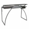 Alpha Battlestation Desk Black - OSP Home Furnishings
