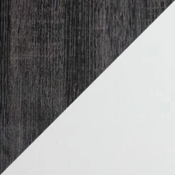 Quinn Contemporary Computer Desk Wood Charcoal/White - LumiSource -Outlet Desks Store unnamed file 4086