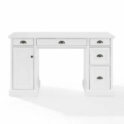Shoreline Computer Desk White - Crosley -Outlet Desks Store unnamed file 4114