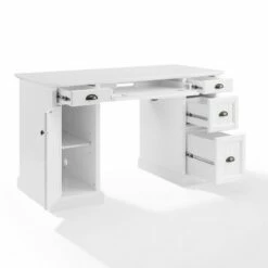 Shoreline Computer Desk White - Crosley -Outlet Desks Store unnamed file 4115