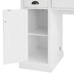 Shoreline Computer Desk White - Crosley -Outlet Desks Store unnamed file 4120