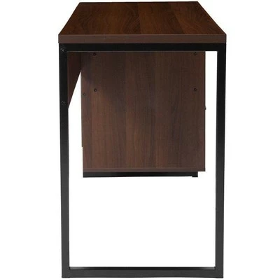 Northbrook Coffee Desk Brown - Riverstone Furniture 5 Northbrook Coffee Desk Brown - Riverstone Furniture - Image 3