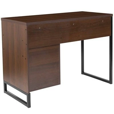Northbrook Coffee Desk Brown - Riverstone Furniture 6 Northbrook Coffee Desk Brown - Riverstone Furniture - Image 4