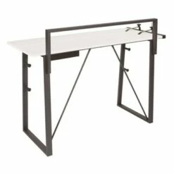 Tinker Desk Gray - OSP Home Furnishings -Outlet Desks Store unnamed file 4162