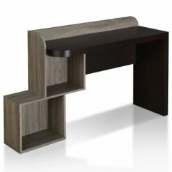 Quave Writing Desk Walnut - miBasics 9 Quave Writing Desk Walnut - miBasics -Outlet Desks Store unnamed file 4215
