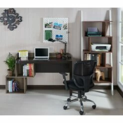 Quave Writing Desk Walnut - miBasics 10 Quave Writing Desk Walnut - miBasics -Outlet Desks Store unnamed file 4216