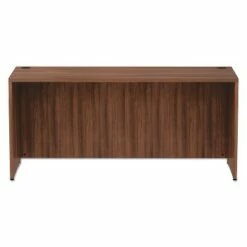 Alera Valencia Series Credenza Shell 65" x 23 5/8" x 29 5/8" Modern Walnut VA256624WA