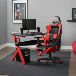 Overlord Gaming Table Red/Black - SD Gaming 22 Overlord Gaming Table Red/Black - SD Gaming -Outlet Desks Store unnamed file 4255