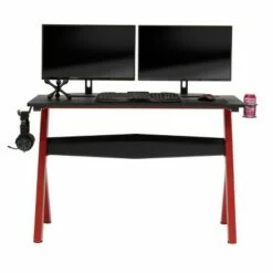 Overlord Gaming Table Red/Black - SD Gaming 37 Overlord Gaming Table Red/Black - SD Gaming -Outlet Desks Store unnamed file 4270