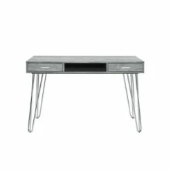 Lorain Desk Gray - Picket House Furnishings