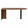 Alera Valencia Series D-Top Desk 71" x 29.53" x 29.53" Modern Walnut VA277236WA -Outlet Desks Store unnamed file 4316