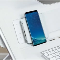 Fellowes Workstation Sit-Stand 35 lb cap 22 Height Positions WE 8080201 -Outlet Desks Store unnamed file 4331