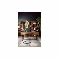 Wayu Desk Natural - Alder Bay