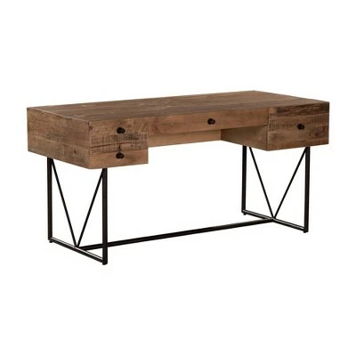 Wayu Desk Natural - Alder Bay 4 Wayu Desk Natural - Alder Bay - Image 2