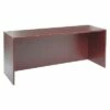 Alera Valencia Series Credenza Shells 65w x 23 3/5d Mahogany VA256624MY -Outlet Desks Store unnamed file 4339