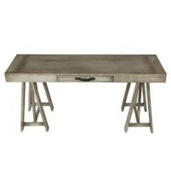 Gwen Mahogany Desk Gray - East at Main -Outlet Desks Store unnamed file 4359