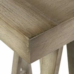 Gwen Mahogany Desk Gray - East at Main -Outlet Desks Store unnamed file 4360