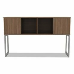 Alera Open Office Desk Series Hutch 60w x 15d x 36 1/2h Modern Walnut LSHH60WA 8 Alera Open Office Desk Series Hutch 60w x 15d x 36 1/2h Modern Walnut LSHH60WA -Outlet Desks Store unnamed file 4364