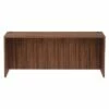 Alera Valencia Series Credenza Shell 70 7/8" x 23 5/8" x 29 5/8" Modern Walnut VA257224WA -Outlet Desks Store unnamed file 4370