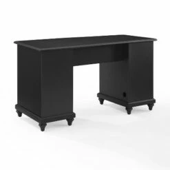 Palmetto Computer Desk Black - Crosley -Outlet Desks Store unnamed file 4382