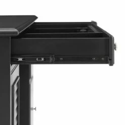 Palmetto Computer Desk Black - Crosley -Outlet Desks Store unnamed file 4386