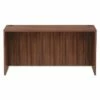 Alera Valencia Series Credenza Shell 59 1/8" x 23 5/8" x 29 5/8" Modern Walnut VA256024WA -Outlet Desks Store unnamed file 4405