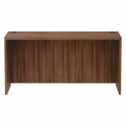 Alera Valencia Series Credenza Shell 59 1/8" x 23 5/8" x 29 5/8" Modern Walnut VA256024WA