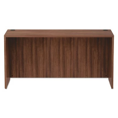 Alera Valencia Series Credenza Shell 59 1/8" x 23 5/8" x 29 5/8" Modern Walnut VA256024WA 3 Alera Valencia Series Credenza Shell 59 1/8" x 23 5/8" x 29 5/8" Modern Walnut VA256024WA