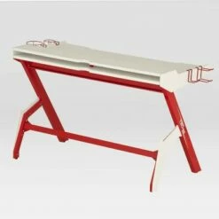 Ergonomic Computer Gaming Desk Red - Techni Sport 18 Ergonomic Computer Gaming Desk Red - Techni Sport -Outlet Desks Store unnamed file 4428