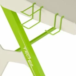 Ergonomic Computer Gaming Desk Green - Techni Sport -Outlet Desks Store unnamed file 4444