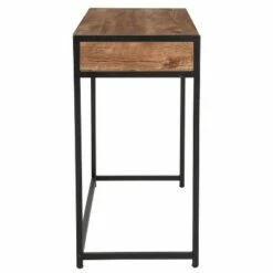 Flash Furniture Cumberland Collection Computer Desk in Rustic Wood Grain Finish -Outlet Desks Store unnamed file 4467