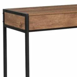 Flash Furniture Cumberland Collection Computer Desk in Rustic Wood Grain Finish -Outlet Desks Store unnamed file 4474