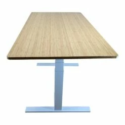 60"x30" Adjustable Standing Desk White - Uncaged Ergonomics -Outlet Desks Store unnamed file 450