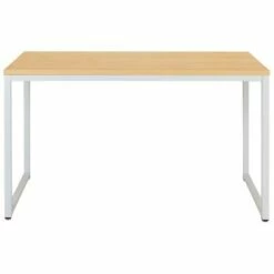 47" Tiverton Long Industrial Modern Desk - Riverstone Furniture Rustic Gray/white -Outlet Desks Store unnamed file 4554