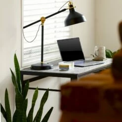 Flash Furniture Rustic Home Office Folding Computer Desk - 40" -Outlet Desks Store unnamed file 459