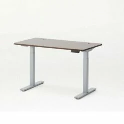 Standard Home Office Height Adjustable Standing Desk Dual Motor Frame - Autonomous Gray/white -Outlet Desks Store unnamed file 4616